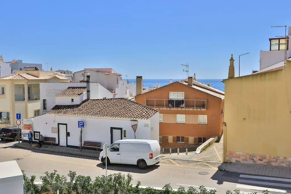 The Hub Central Apartment Burgau Portugal