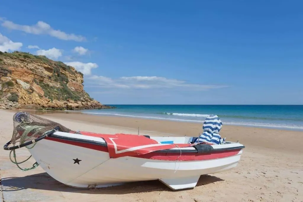 The Hub Central Apartment Burgau Portugal