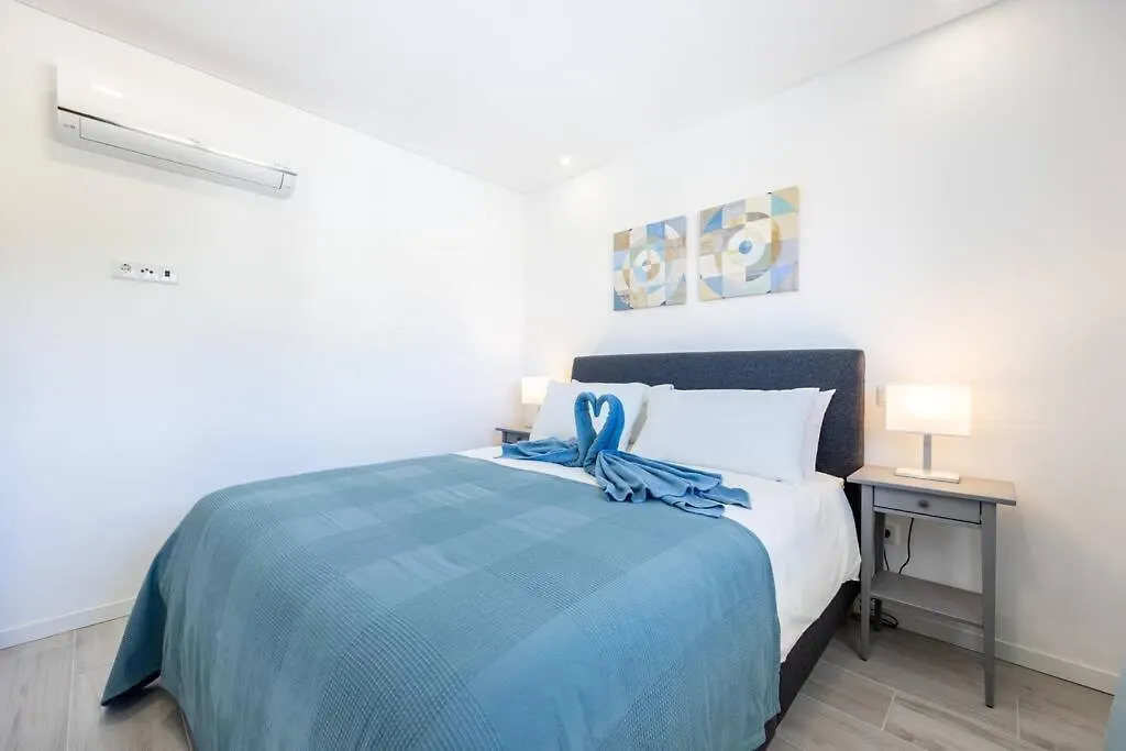 The Hub Central Apartment Burgau Portugal